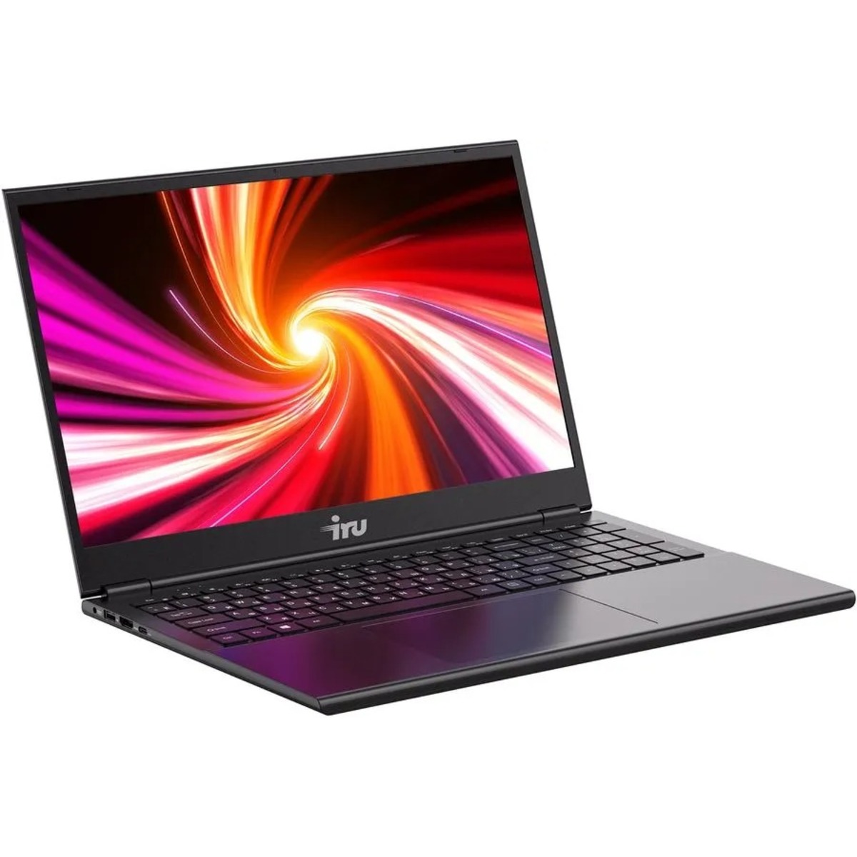 Ноутбук IRU Tactio 15ALGR Core i5 1335U/16Gb/ SSD512Gb/15.6" IPS FHD/DOS