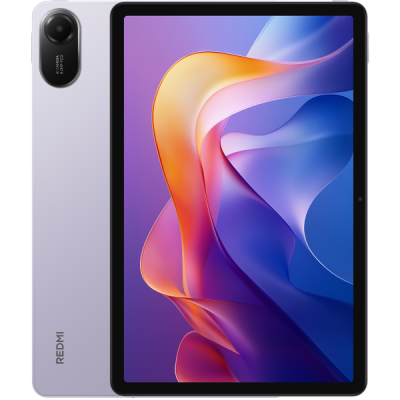 Планшетный ПК Xiaomi Redmi Pad 2 Wi-Fi 4/128Gb фиолетовый <11" 8*2.2ГГц 2560х1600 IPS 8+5Мп 9000mAh>