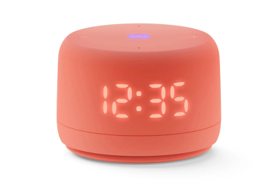 Умная колонка Яндекс.Станция Лайт 2 (оранжевый) (6W,1 динамик,2 микр.,WiFi,BT 5.0,голос.помощ.Алиса)