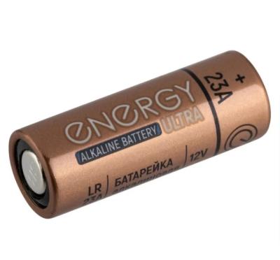 Батарейка Energy Ultra LR23A алкалиновая 1шт