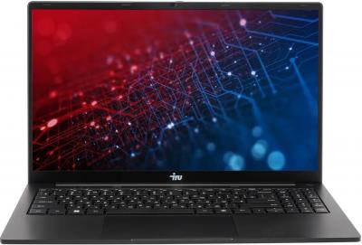 Ноутбук IRU Strato 15ALID5 i3 1315U/16Gb/SSD512Gb/15.6"/IPS/FHD/DOS/black