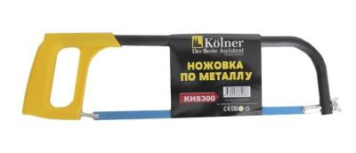 Ножовка по металлу Kolner KHS 300 300 мм металическая рамка