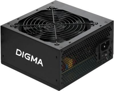 Блок питания 500W Digma DPSU-500W-WH 80 PLUS WHITE