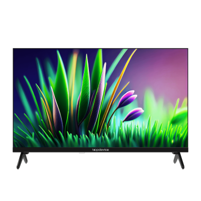 Телевизор 24" Topdevice TDTV24CN04HBK черный DVB-T2/HD-Ready