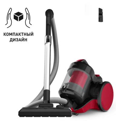 Пылесос Tefal TW1923RH 1200Вт красный/черный