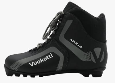 Ботинки лыжные NNN Vuokatti Apollo Gray (RU43 EU44 CM27,5)