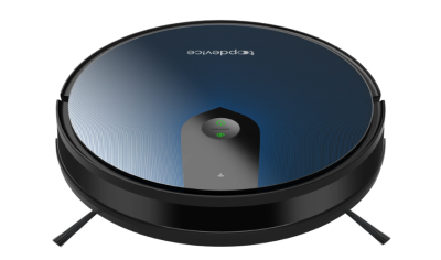 Робот-пылесос Topdevice RC2 гироскоп, сухая/влажная (TDSRC002_BK)