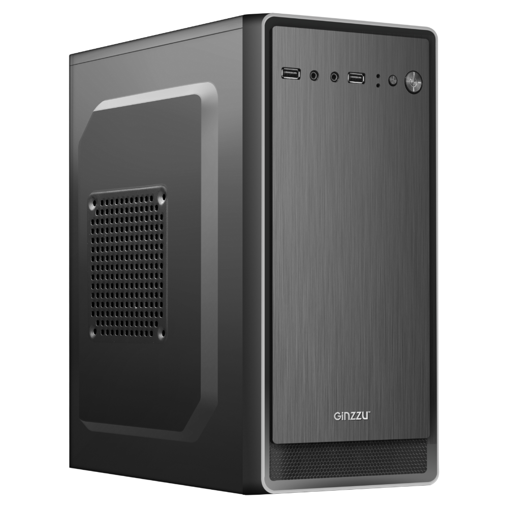 СБ Techprom TPS 425A <Intel Core i3 12100F(4/8 ядер 3.3-4.3ГГц)/8GB/SSD480GB/G210 512GB/БП500W>