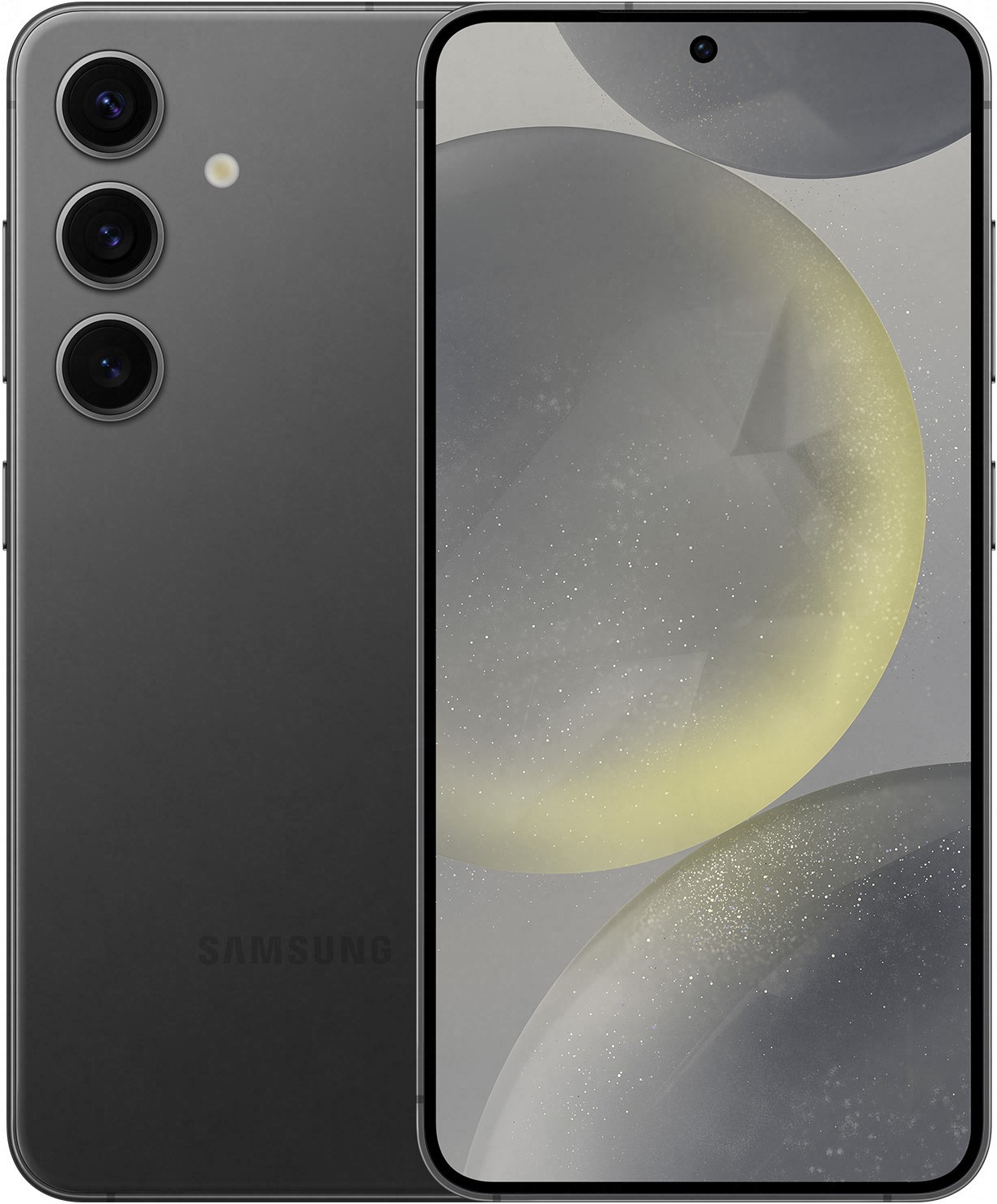 Смартфон Samsung SM-S921B Galaxy S24 5G 8/128Gb черный <2SIM 6.2" 10х3.2ГГц 2340х1080 4000mAh And14>