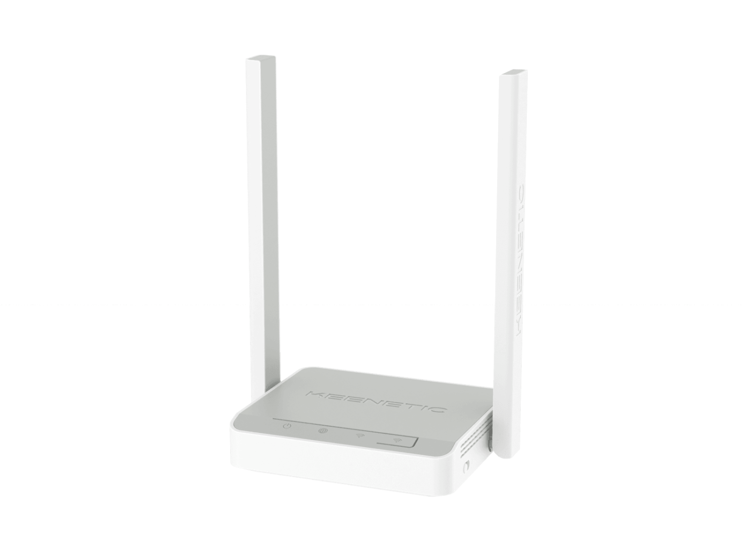 Интернет-центр Keenetic Start (KN-1112) (1хWAN,3xLAN,802.11n 2.4ГГц 300Мбит/с,2x5dBi)белый