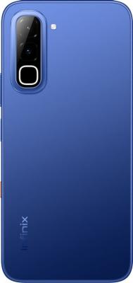 Смартфон Infinix HOT 70 4/128Gb синий