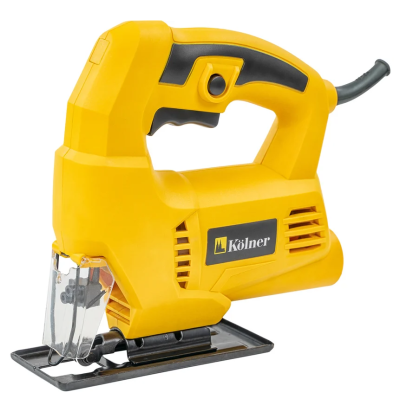 Лобзик Kolner KJS 550 550Вт, 3000 ход/мин, 55 мм, без маятникого хода
