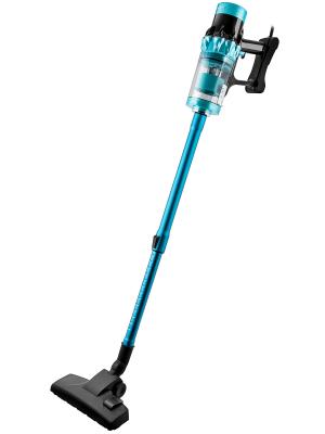 Пылесос вертикальный Brayer 4271BR 600 Вт, всасыв 185 Вт, 0,8 л, труба 79 см