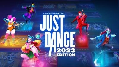 Just Dance 2023 Edition (Nintendo Switch - Цифровая версия) (EU)