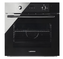 Электрический духовой шкаф LERAN EO 6474 BBG