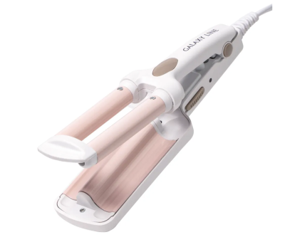 Щипцы Galaxy LINE GL4667 "волны"