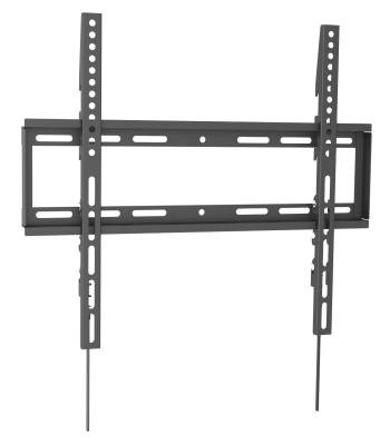 Кронштейн KRAFT KF-HTD3255 черный 26"-55" макс.45кг настенный фиксированный