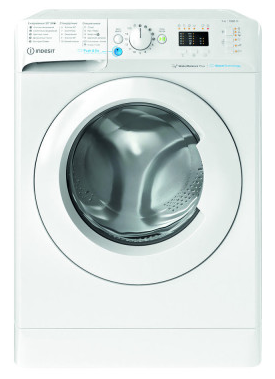 Стиральная машина Indesit BWSA 71052X WWV