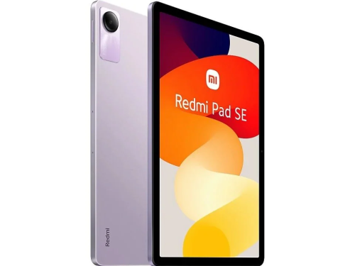 Планшетный ПК Xiaomi Redmi Pad SE 6/128Gb фиолетовый<11" 8*2.4GHz 1920х1200 IPS 8+5Мп 8000mAh And13>