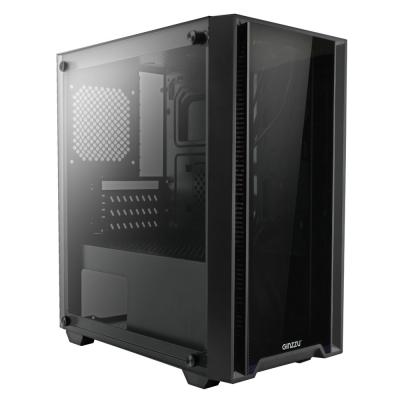 Корпус mATX MidiTower Ginzzu CL510 