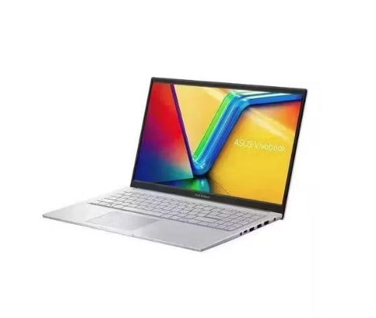 Ноутбук ASUS X1504VA-BQ151 silver (Core i3 1315U/8Gb/512Gb SSD/VGA int/15.6" IPS FHD/noOS)