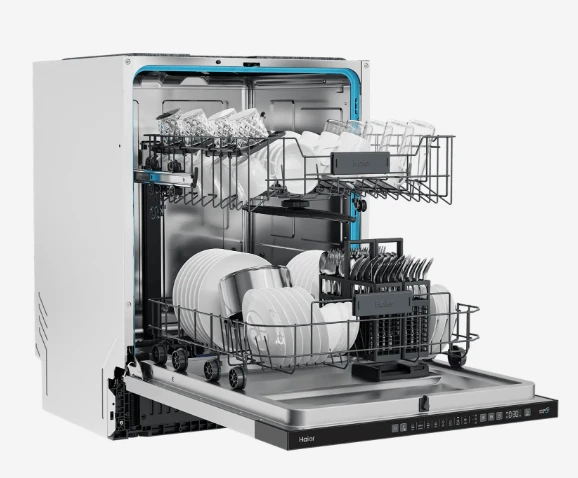 Посудомоечная машина HAIER HDWE14-593RU