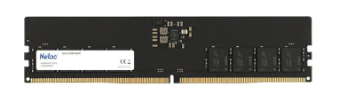 Модуль памяти DDR5 16Gb Netac 4800MHz