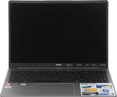 Ноутбук Tecno MegaBook K16SDA <Ryzen 5 7430U/8Gb/SSD512Gb/16"/IPS/WUXGA/W11