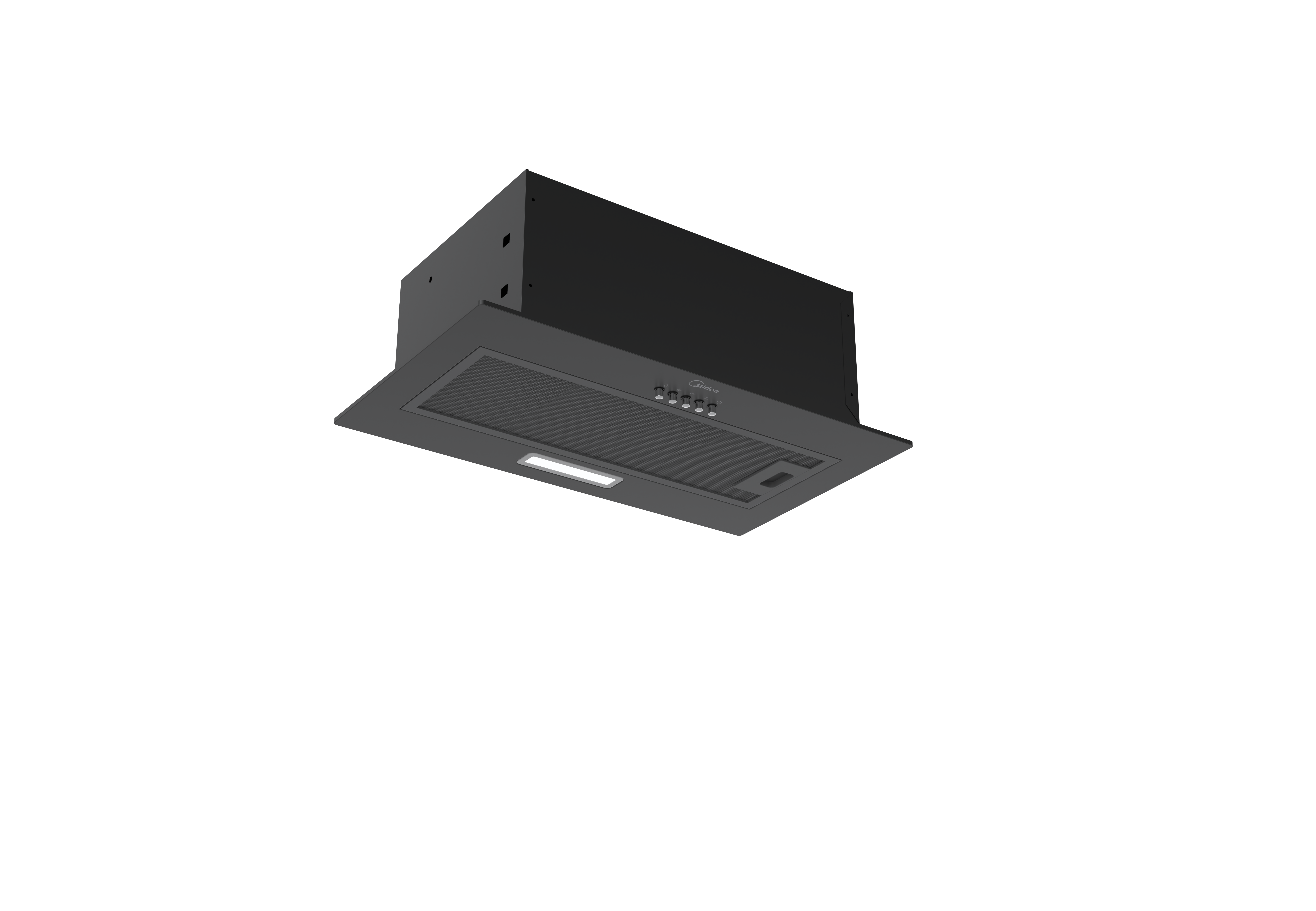 Вытяжка MIDEA MH60I301B