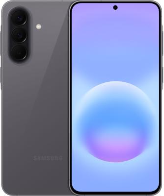 Смартфон Samsung SM-A576 Galaxy A57 8/256Gb Gray<2SIM 6.7" 8х2.9ГГц 2340х1080 120Гц 50+12 NFC And16>