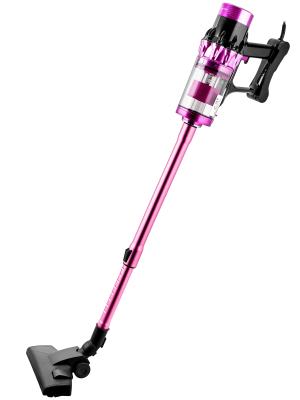 Пылесос вертикальный Brayer 4272BR 600 Вт, всасыв 185 Вт, 0,8 л, труба 79 см