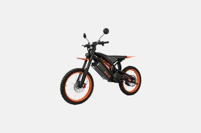 Электроскутер Kugoo WISH 03 колеса 19'' 2000Вт, 60/27А до 70км на одном заряде