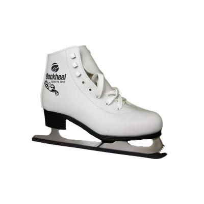 Коньки фигурные Backheel Axel (пак) (RU34 EU35 CM21,5)