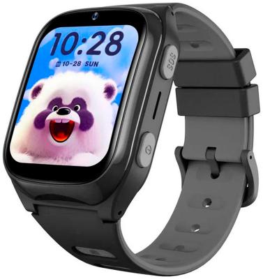 Смарт-часы детские Aimoto Dream 4G. Цвет: черный