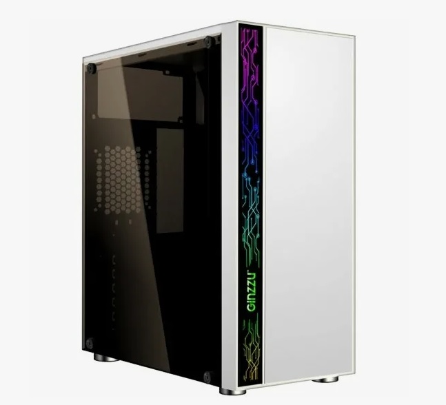 СБ Техпром VU24-39 <Intel i3-10100F/16Gb/NoDVD/SSD512Gb/RTX3050_6Gb/500W/1 год