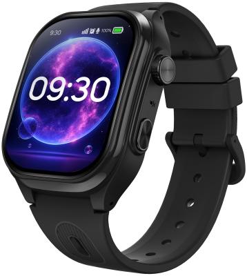 Смарт-часы детские Aimoto Eclipse 4G. Цвет: черный