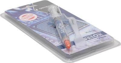 Термопаста Gembird FreOn Ultra GF-21-3 (шприц) (3g,4.63Вт/м•К)