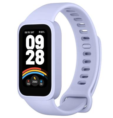Фитнес-браслет Xiaomi Smart Band 9 Active Purple <1.47" TFT 320Х172 60Гц,BT 5.3,SpO2,300мАч,5ATM>