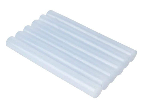 Стержни клеевые Engy для термопистолета, 11х100 мм, 6 шт.\\357126