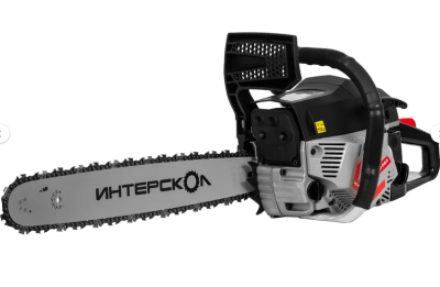 Бензопила INTERSKOL ПЦБ-20/58Л 2600Вт 3.6л.с. дл.шины:20" (51cm) (848.0.0.40)