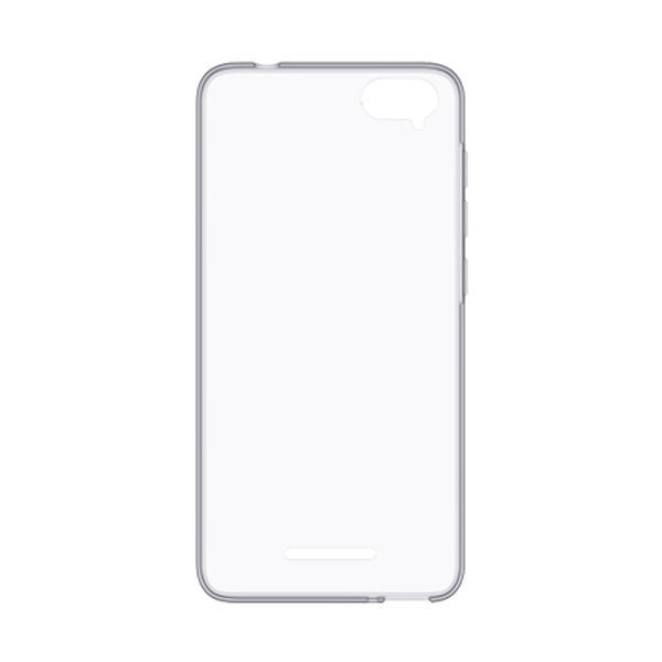 Чехол для Asus Zenfone 4 Max (ZC520KL), прозрачный, силиконовая накладка,  CaseGuru