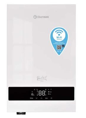 Электрический настенный котел Thermex Boss 12 Wi-Fi (White)