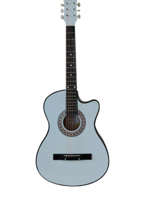 Акустическая гитара ON Music Picnic Set <White>