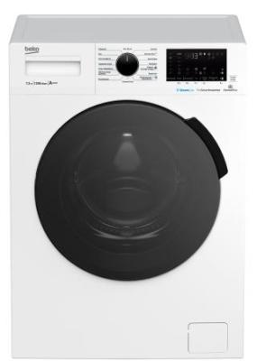 Стиральная машина Beko WSPE7H616W (А,7,5кг,60х84х49см,1200об/мин)