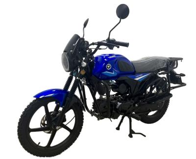 Мопед VMC NOVA RS CM48Q 48 см3 СЕРИЯ R1250 DARK BLUE (балансир.вал; LED фара/фонарь/панель приборов)