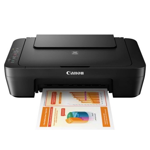 Принтер струйный CANON PIXMA MG2540S МФУ (А4 4цв/2кар,8/4стр./мин,4800x600,скан.600x1200,USB) черный