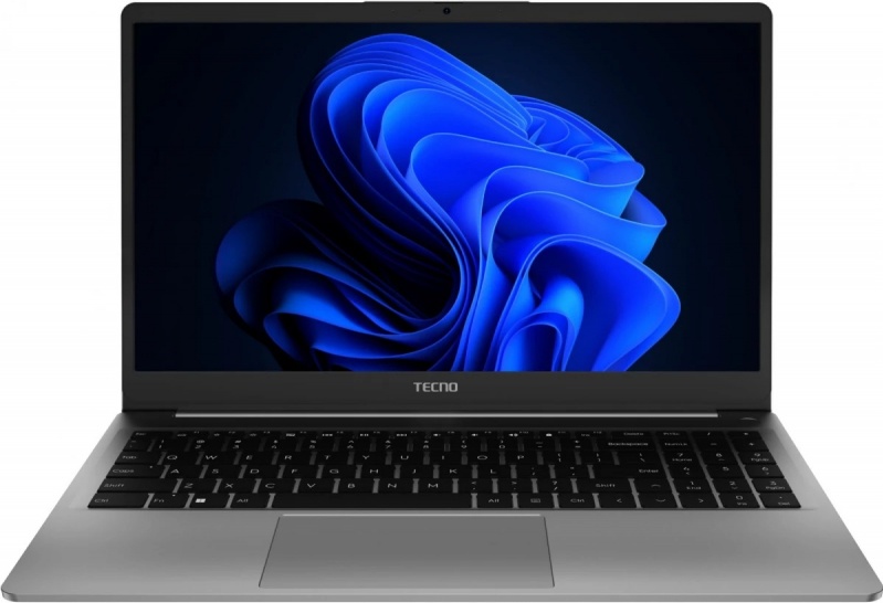 Ноутбук Tecno MegaBook K15SDA <Ryzen 5 7430U/8Gb/SSD512Gb/15.6"/IPS/FHD/W11H/6060>