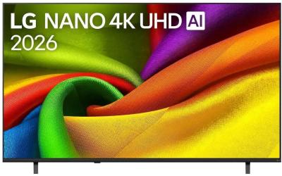 Телевизор 75" LG 75NU900B6LA.ARUG UHD/DVB-T/DVB-T2/DVB-C/DVB-S2/USB/SmartTV