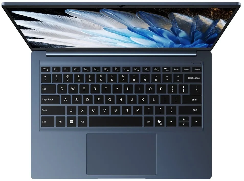 Ноутбук CHUWI Corebook Air <Ryzen 5 6600H/16Gb/512Gb SSD/14" WUXGA/W11> CWI652-561N5N1HDMRH