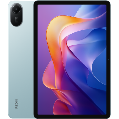 Планшетный ПК Xiaomi Redmi Pad 2 4G 6/128Gb зеленый <11" 8*2.2ГГц 2560х1600 IPS 8+5Мп 9000mAh And15>